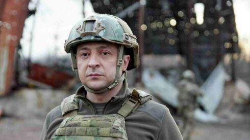 Une mutinerie imminente parmi les forces du régime de Kiev ?