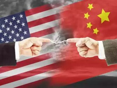 Call It “Decoupling” Or “De-Risking”, US Economic War Against China Doomed To Backfire