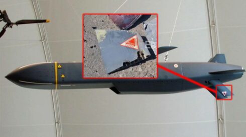 Russian Air Defence Forces Intercepted First Storm Shadow Cruise Missile - Russian Defence Ministry