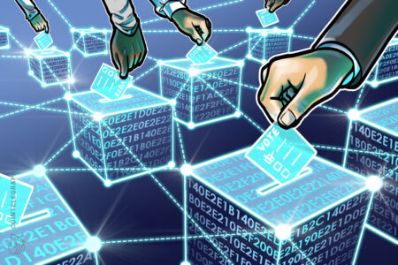Integration Of Bitcoin With Blockchain-Based Voting System