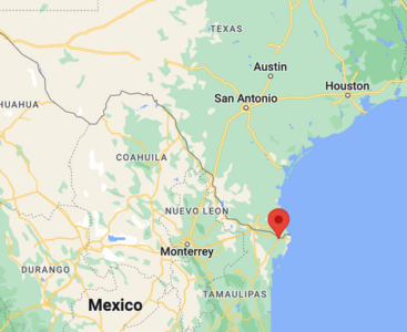 Mexican TV Spots Cartel Wielding Anti-Tank Rocket Launcher In Border Town Near Texas