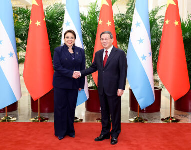 China And Honduras – Coup-Attempt On The Way Again?
