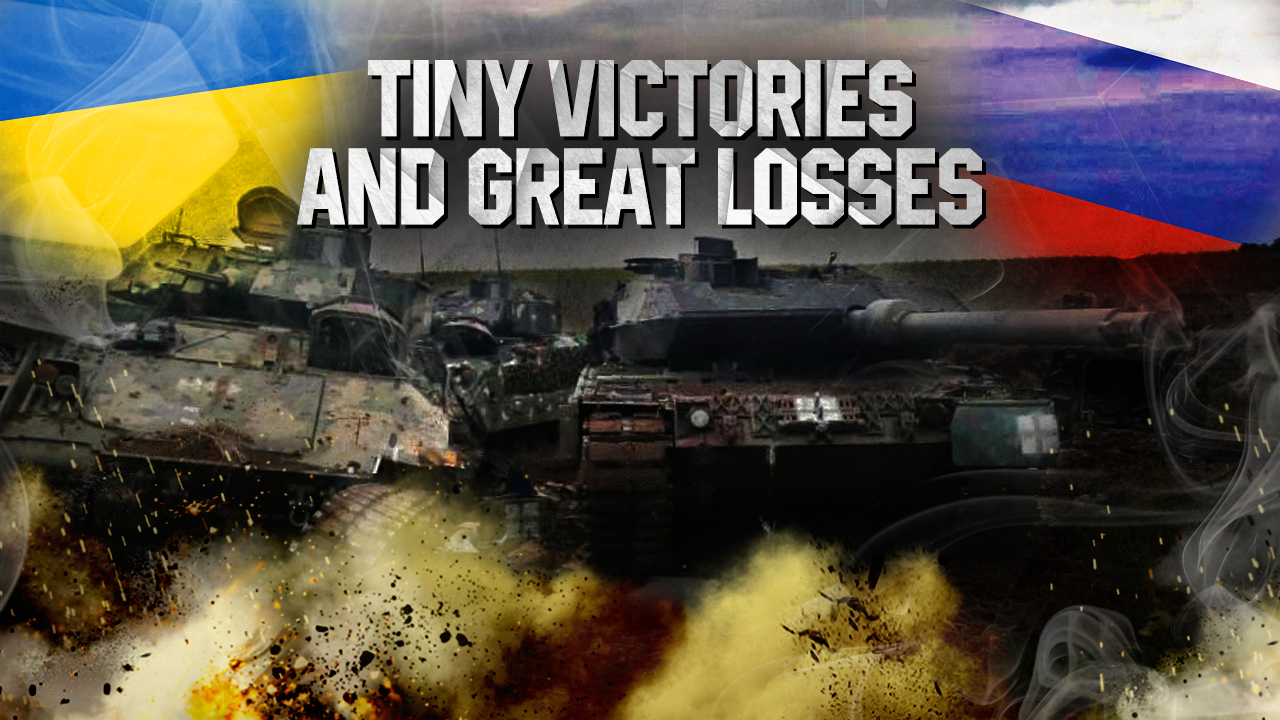 Russian Army Rains Fire On Kiev Forces In Krasny Liman, Donetsk (Videos)