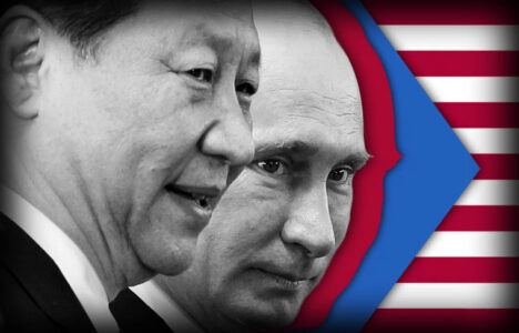 Eric Zuesse: U.S. Empire Will Either Lose Ukraine To Russia, Or Fail To Win Taiwan From China — Or Both