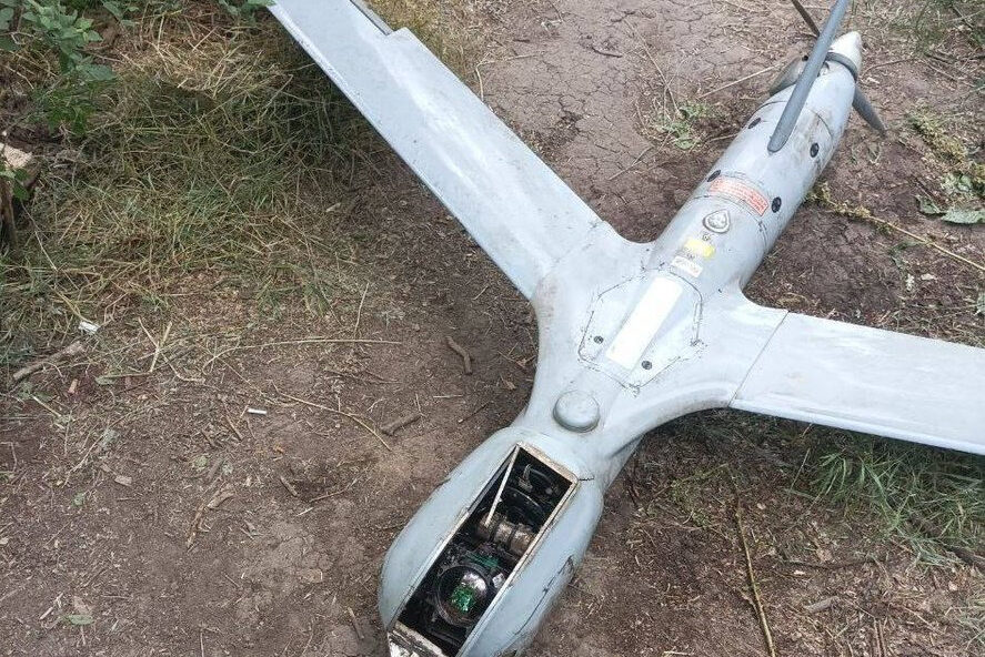 Russia Downed, Captured First American-Made ScanEagle Drone Over Ukraine