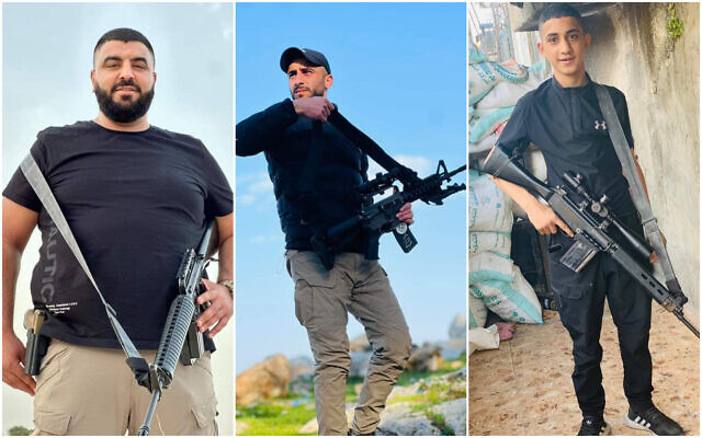 Three Palestinian Fighters Killed In First Israeli Drone Strike On West Bank Since 2006 (Video, Photos)