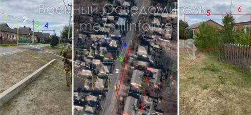 RÉVÉLÉ : La dernière attaque dans la région russe de Belgorod a été filmée à Tchernobil ukrainien