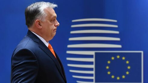 Hungary Could Block EU Plans To Increase Arms Funds For Ukraine By €3.5 Billion