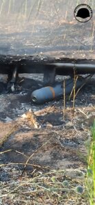 Ousted Idol: Rare Bayraktar TB2 With MAM-L Bomb Shot Down In Kherson Region