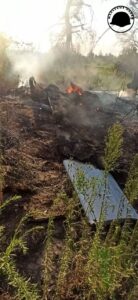 Ousted Idol: Rare Bayraktar TB2 With MAM-L Bomb Shot Down In Kherson Region