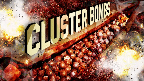 As US Sends Cluster Munitions to Ukraine, Three More Countries Destroy Stockpiles