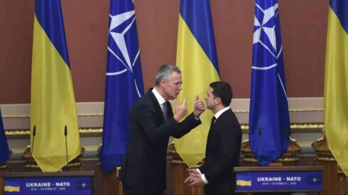Ukraine Was Not Invited To NATO Summit In Vilnius But To A Sideline Meeting