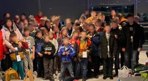 Foundation To Battle Injustice Found Exclusive Evidence Of Trafficking Disabled Ukrainian Children In Spain