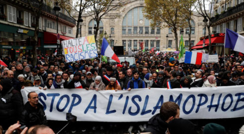 Trouble in Paradise? Scapegoating Muslims in France