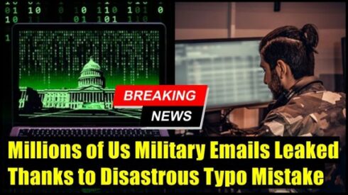 Dotty Domains: The Pentagon’s Mali Typo Leak Affair