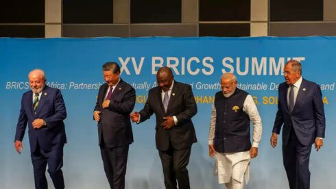 How BRICS+ Ensures Global Peace