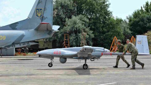 Ukrainian Terrorist Drone Attacks A “Morale Booster” – Western Media