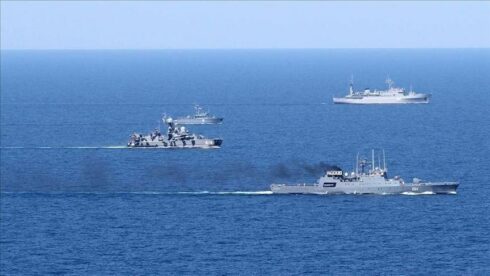 Ocean Shield Naval Drills Show Baltic Sea Not A “NATO Lake”