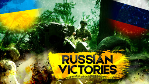 In Video 18+: Chronicle Of Russian Victory In Village Of Pobeda