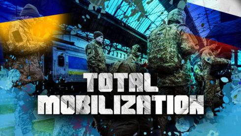 In Video: Ukrainian Commanders Ask For Mass Mobilization