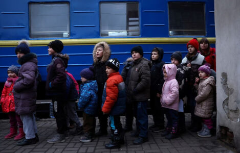 "Save The Children! Another "Concern" Of The State Or New Crimes Of The Kyiv Regime Against Children?"