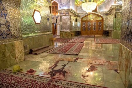 Terrorist Attack In Shah Cheragh Shrine In Iran Left Four People Dead (18+)