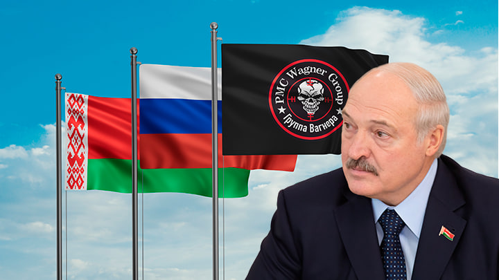 NATO Gives Ultimatum To Lukashenko. Wagner Must Leave Belarus