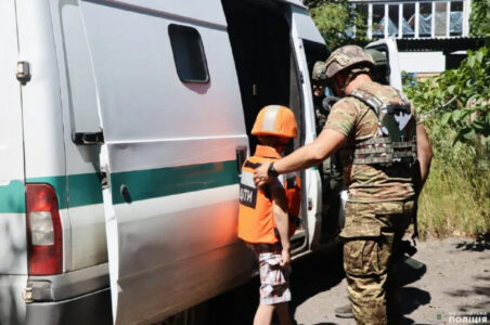 "Save The Children! Another "Concern" Of The State Or New Crimes Of The Kyiv Regime Against Children?"