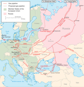 Seymour Hersh: A Year of Lying About Nord Stream