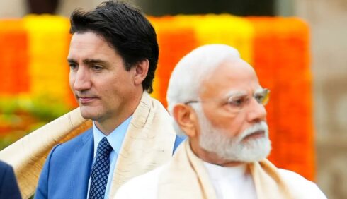 India Expels Canadian Diplomat As Relations Continue To Deteriorate Over Khalistan