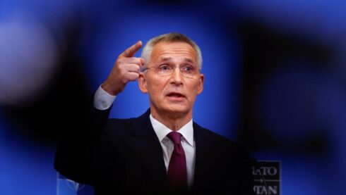 Stoltenberg Directly Admitted SMO Was Launched Due To NATO Aggression