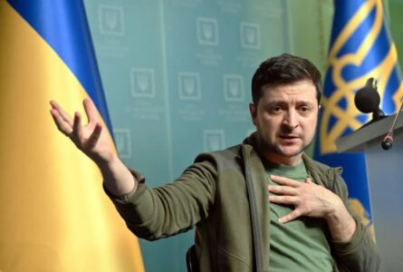 Wests Demands Elections In Ukraine