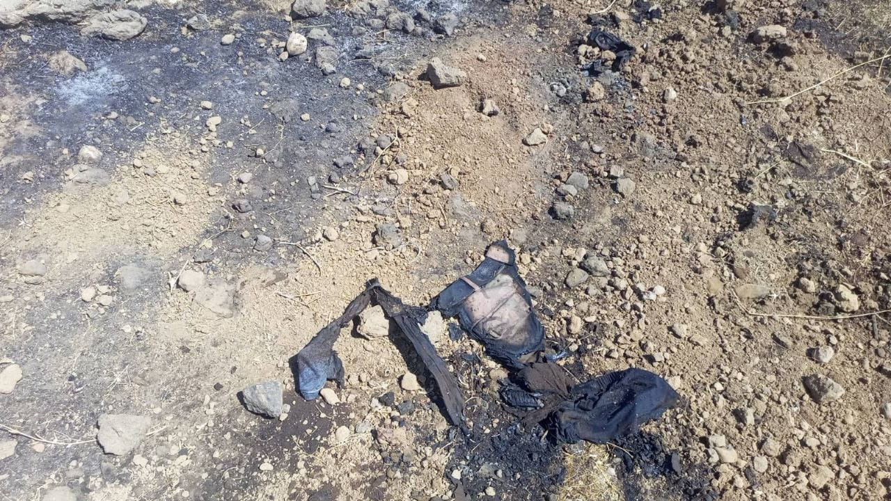 Two Killed In Alleged Israeli Drone Strike On Southern Syria (Photos)