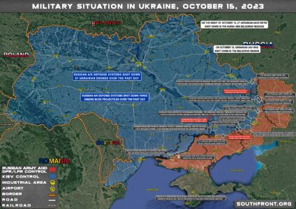 Putin Deploys Kinzhal Missiles Over Black Sea In Response To NATO Provocations And Kiev Attacks
