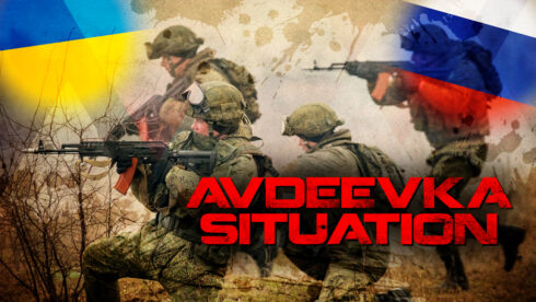 In Videos 18+: Chronicles Of The Battle For Avdeevka, DPR