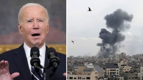Biden’s Request For Another $100 Billion For Ukraine Faces Doubt After Hamas Attacks Israel