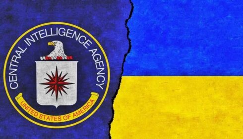 CIA Invested Millions To Improve Ukrainian Intelligence System