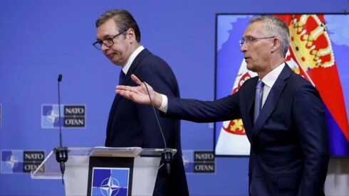 Tensions Escalating Again In The Balkans