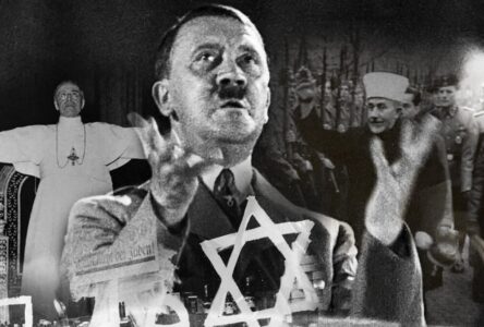 The Origin Of Anti-Semitism
