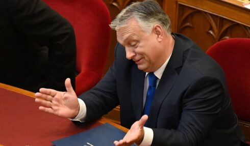 Hungary To Receive €13 Billion If Orbán Supports New Military Aid Package For Ukraine