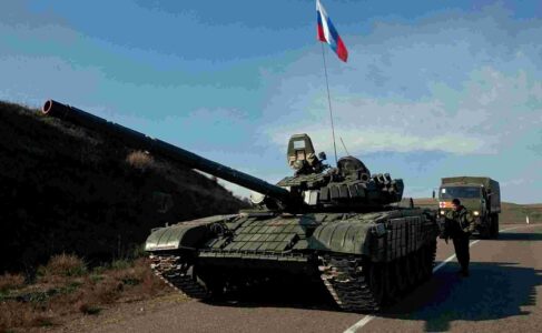 Russia In Talks With Azerbaijan About Its Peacekeeping Mission In Nagorno-Karabakh