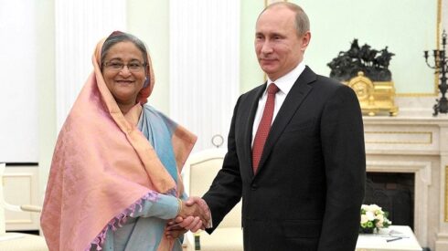 Bangladesh Continues Close Cooperation With Russia Despite Growing US Pressure