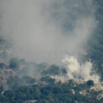 Lebanon Front Update: Hezbollah, Allies Launch More Attacks Against Israeli Army (Photos)