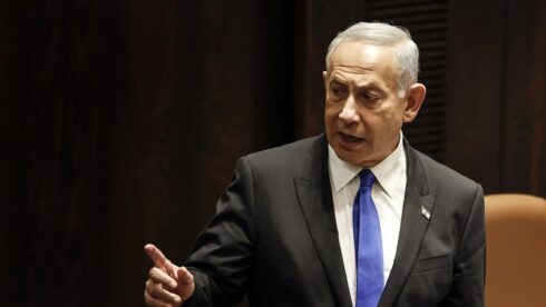 Netanyahu Makes Zionist Permanent Occupation Plans Clear
