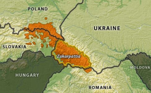 Kiev Regime Trying To Prevent Escapes On Transcarpathian Border
