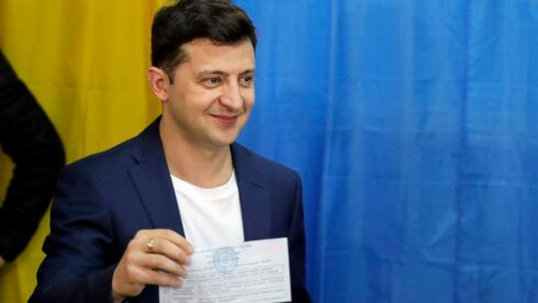Zelensky Сancels Ukrainian Elections To Consolidate His Dictatorial Rule
