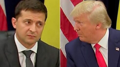 Zelensky Desperate To Talk With Trump Ahead Of 2024 US Election