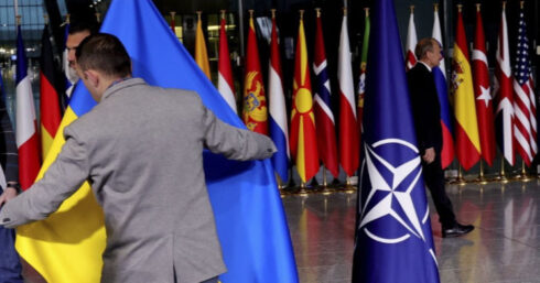 L'OTAN reporte encore une fois l'adhésion de l'Ukraine