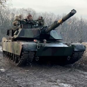 Ukrainian Propaganda Fights Against MSM For Honor Of US Abrams Tanks - Report