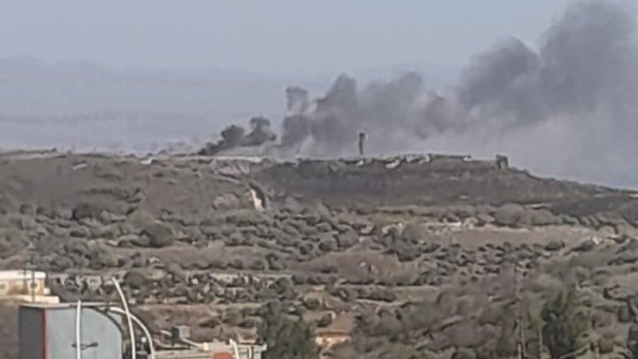Hezbollah Missiles Hit Four Israeli Sites, Vehicle & Troops (Videos)